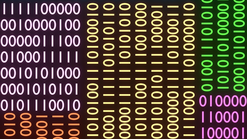 バイトとビットの違いがすぐわかる!意味・使い分け・覚え方をやさしく解説