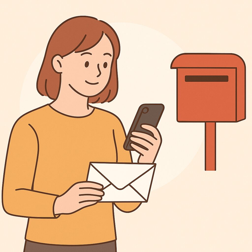 ゆうパケット持ち出し中とは?意味・配達状況・届くまでの目安をわかりやすく解説