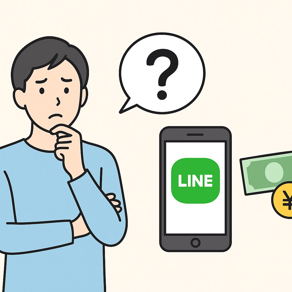 LINEスタンプが買えない原因はキャリア決済?支払い方法の確認と解決策をやさしく解説