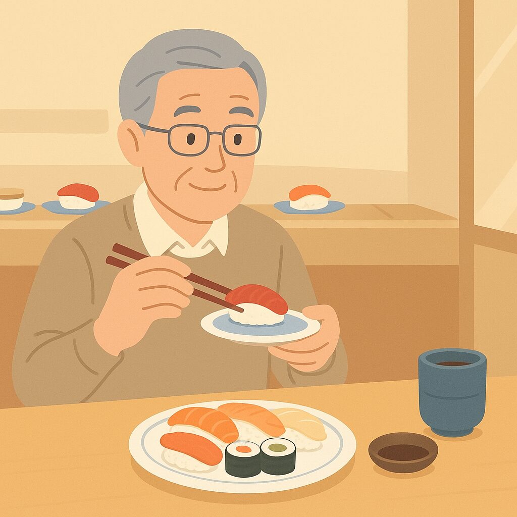 はま寿司に65歳以上割引はある?シニア向け特典の有無とお得に楽しむ方法をわかりやすく解説