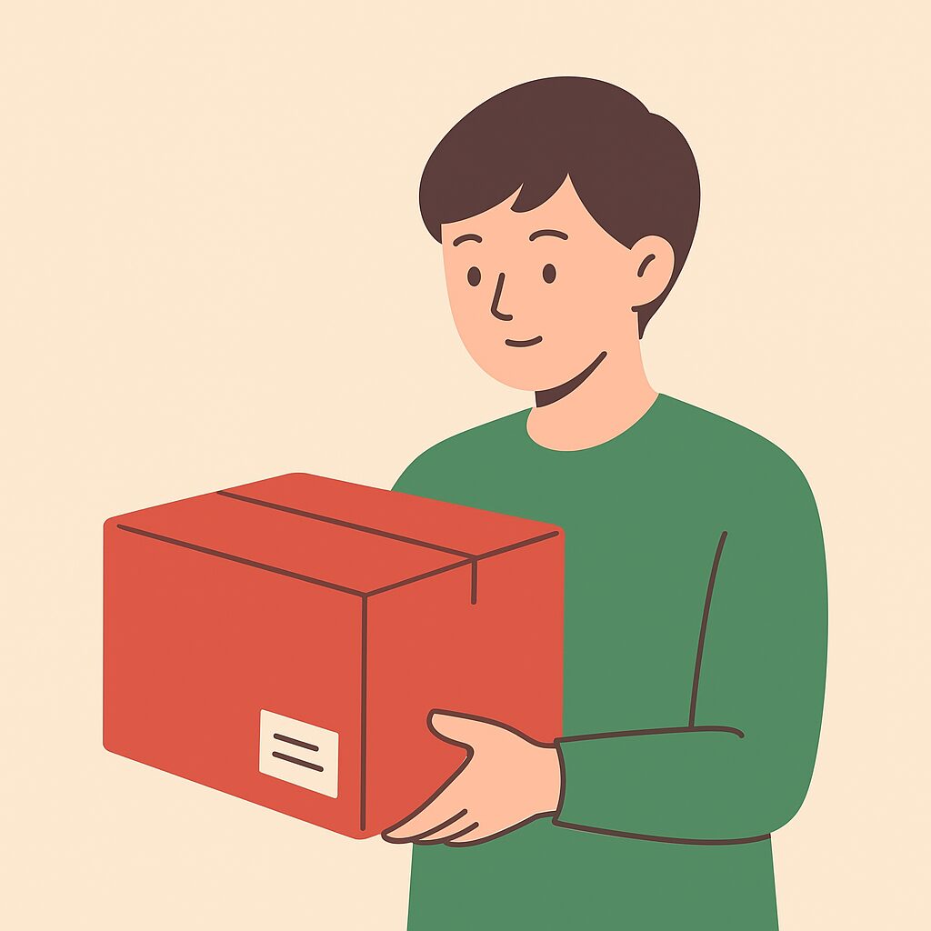 ゆうパケット持ち出し中とは?意味・配達状況・届くまでの目安をわかりやすく解説