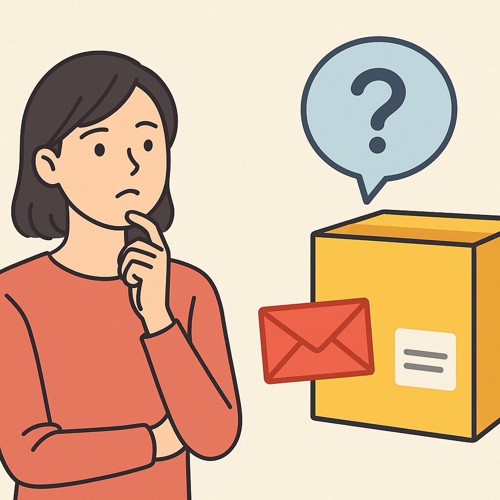 ゆうパケット持ち出し中とは?意味・配達状況・届くまでの目安をわかりやすく解説
